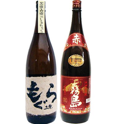 焼酎もぐらなど　1.8ℓ6本セット Amazon.co.jp: 焼酎 芋焼酎 すべて品種の違う芋使用 個性味わう